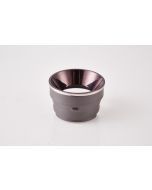 SE-SP-INC-R-BL DEPO SPOT COMPONENT RECESSED INCIDE CUP BLACK GU10 FOR SPOTLIGHT CIELO AND TRIXI HOMELIGHTING 77-9241